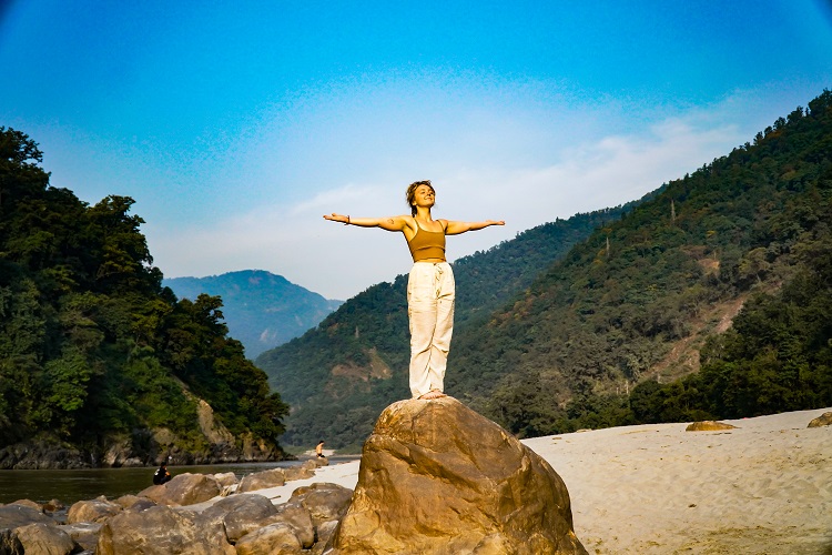 East West Yogashala Rishikesh